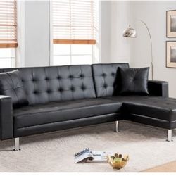 BRAND NEW CONVERTIBLE SECTIONAL $449