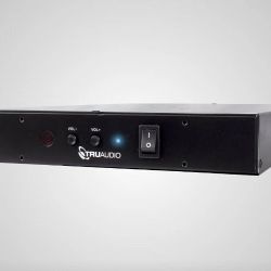 TruAudio AMP-440 4 Channel, 40 Watt Power Amplifier, ETL
