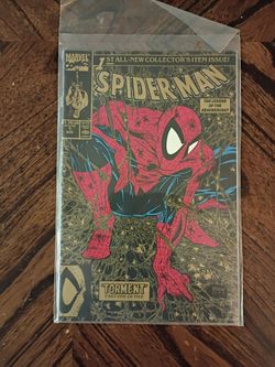 Spiderman the legend of the Arachknight