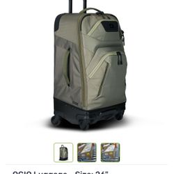 OGIO  LUGGAGE