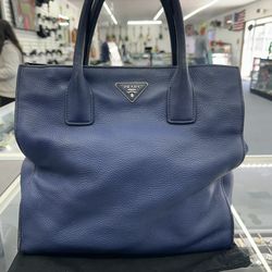 Prada Vitello Daino Handbag (WMP017089)