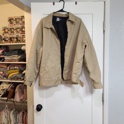 Tan Dickies Jacket