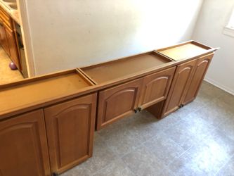 Cabinets