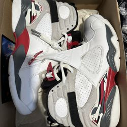 Air Jordan 8 Hare Size 9
