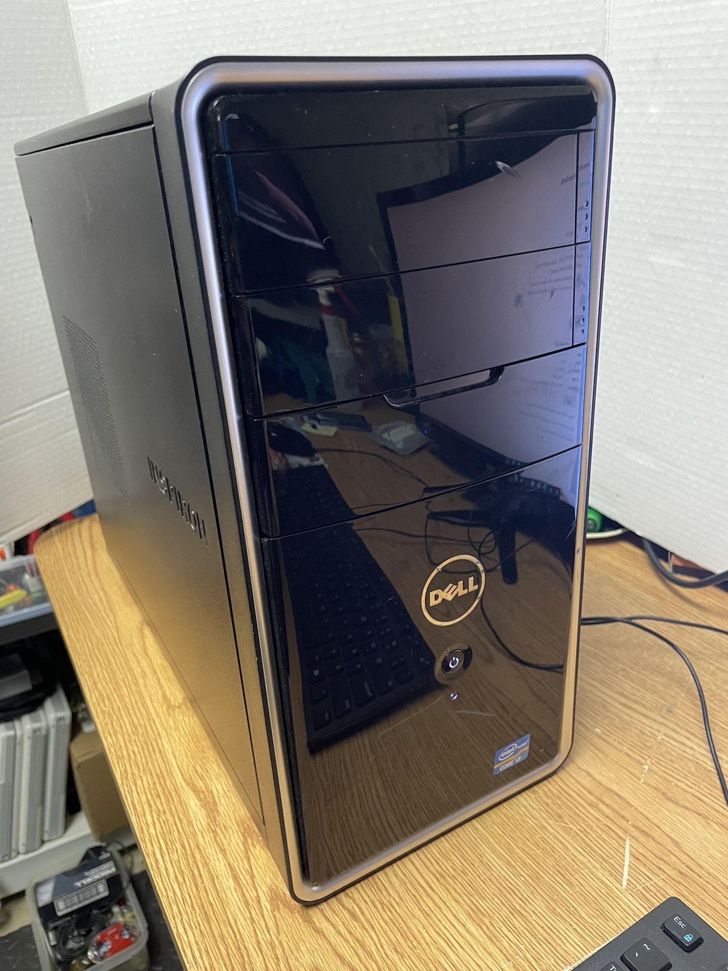 Dell Inspiron Desktop 