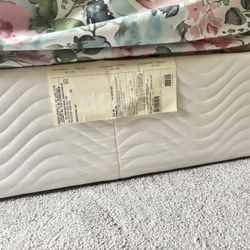 2 Free Spring Box Twin Size 