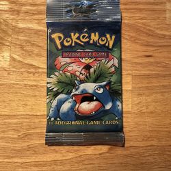 Pokemon Base Set Hnager/Long Crimp Heavy