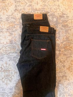 Lowrider jeans