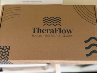 TheraFlow Foot Roller for Plantar Fasciitis Relief and Neuropathy Pain Relief for Feet - Wooden Foot