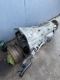 automatic transmission n55 for 2011-2013 535i