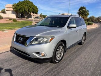 2014 Nissan Pathfinder