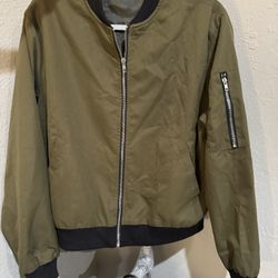 Jacket Medium 