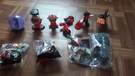 McD Toys