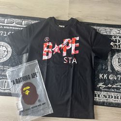 Bape Tee