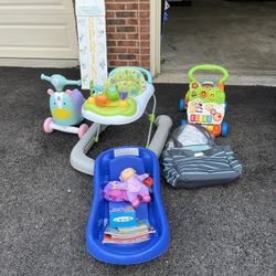 Baby And Toddler Toys,…