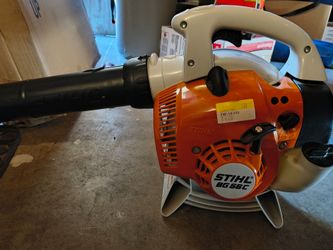 Stihl BG56C gas blower