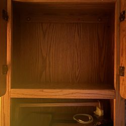 Bathroom Cabinet 