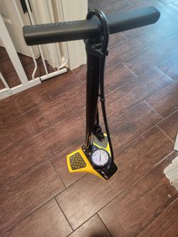 Specialized High Pressure Bicycle Floor Pump