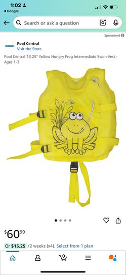 Pool Master Life Jacket