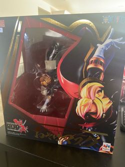 MegaHouse P.O.P Soba Mask Sanji Figure