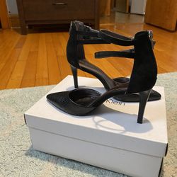 Calvin Klein Heels 