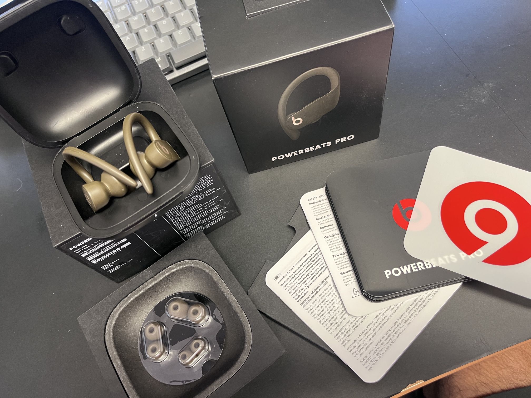 POWERBEATS PRO