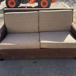 Hide  a Bed Love Seat 