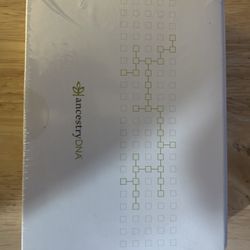 Brand New Ancestry Kit-sealed 