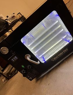 Vacuum Oven