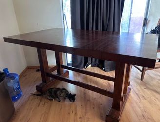 Large Dining room table