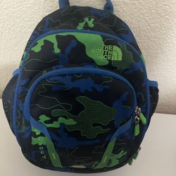 The North Face Kid Backpack