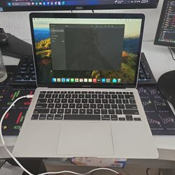 Macbook Air 2020 Core I5