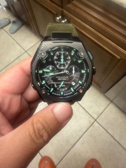 Bulova Precisionist Chronograph