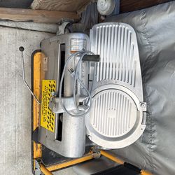 Meat slider stainless steel