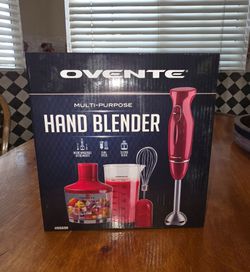Ovente Multi- Purpose Hand Blender *NEW*