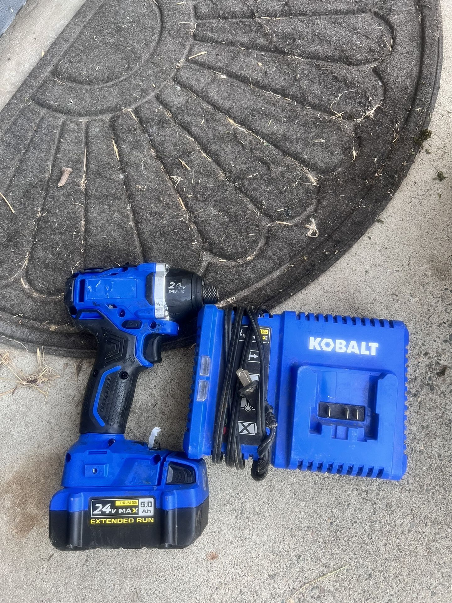 Lonely Drill Battery And Charger