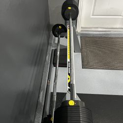 At Home Gym Equipment (will sell items individually)