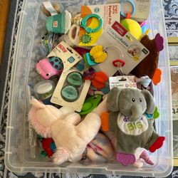 Tote Of Goodies