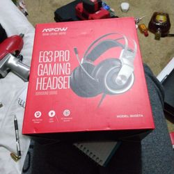 EG3 Pro Gaming Headset