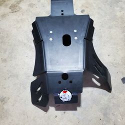 AXP Extreme Skid Plate