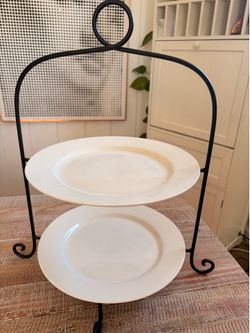 Serving dish