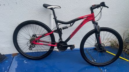 BIKE 29 IRONHORSE FULL SUSPENCION