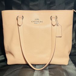 Coach Bay Tote