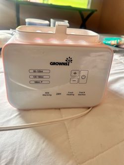 Bottle warmer