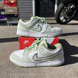 Dunks Size 8 Womens 