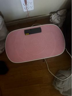 Vibration plate