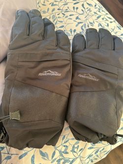 Gloves adults for snow