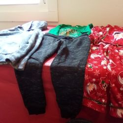 Boys Clothes  Used Great Condition 