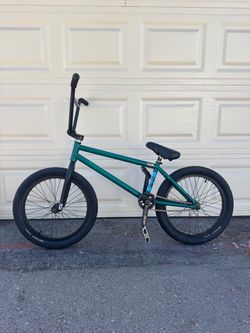 Custom Sunday Nightshift BMX - Full Odyssey/Sunday Build - 21”