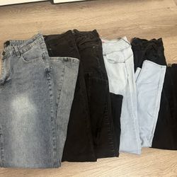 Jeans Size 13
